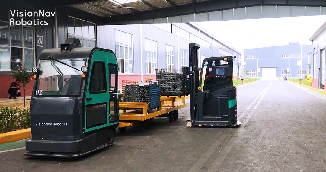 Autonomous Forklift