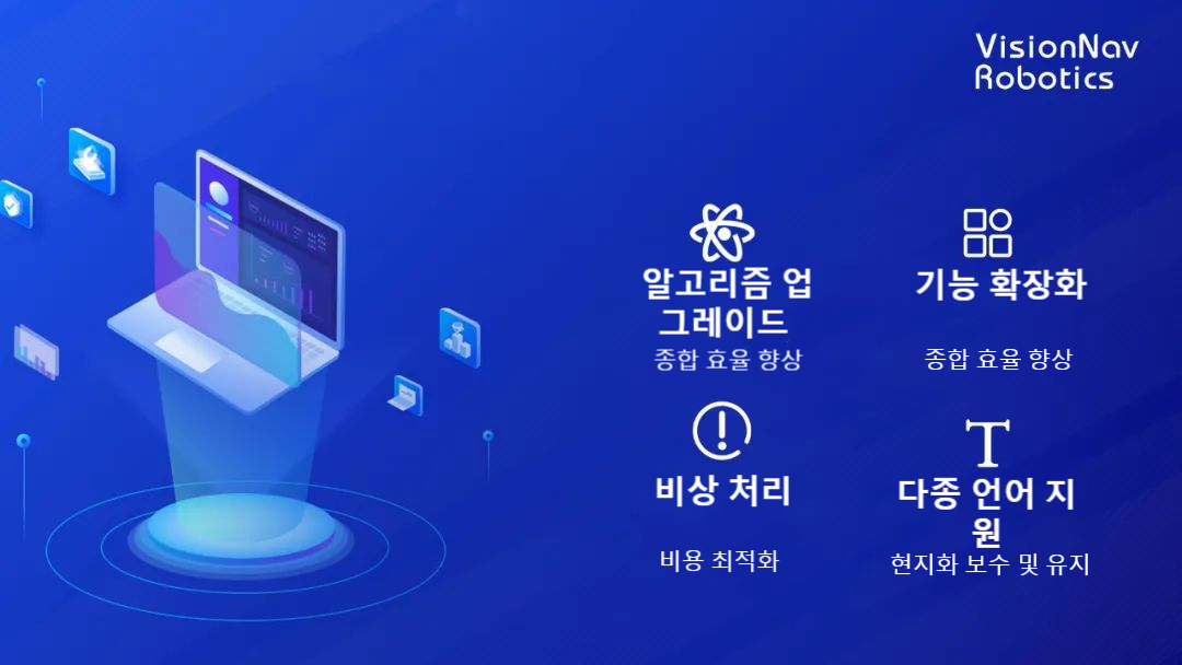 비전나비 RCS세부사항